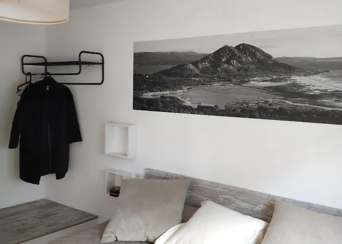 Casa Concha Feriehus Muros