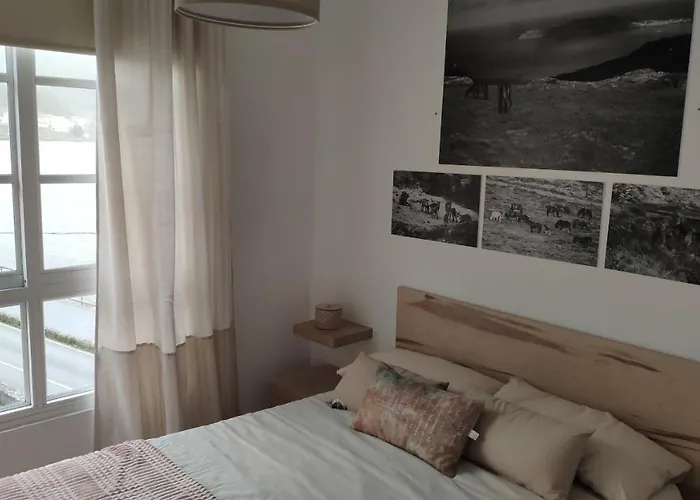 Casa Concha Feriehus Muros