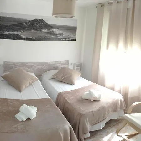 Σπίτι διακοπών Casa Concha Muros